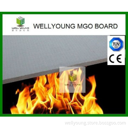 insulation fire board for fireplaces